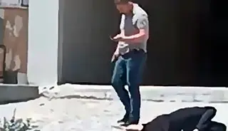 Emekli polis, oğlunu defalarca ateş ederek öldürdü