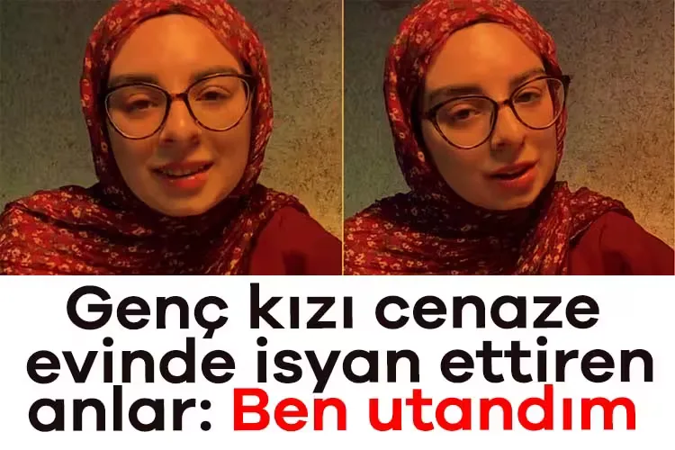 Cenazede Ayran İsyanı: “Ben Utandım!”