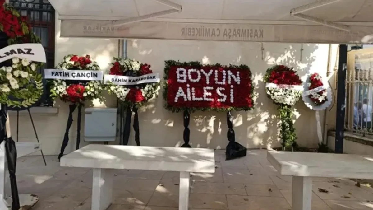 Cenazede Suç Dünyası İlgisi ve Güvenlik Önlemleri