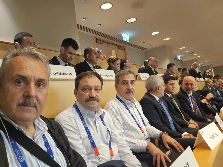 Cenevre’de ILO Konferansı Başladı: Türkiye Temsil Ediliyor