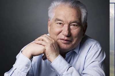 Cengiz Aytmatov, Talas’ta Anma Programı ile Yaşanacak!