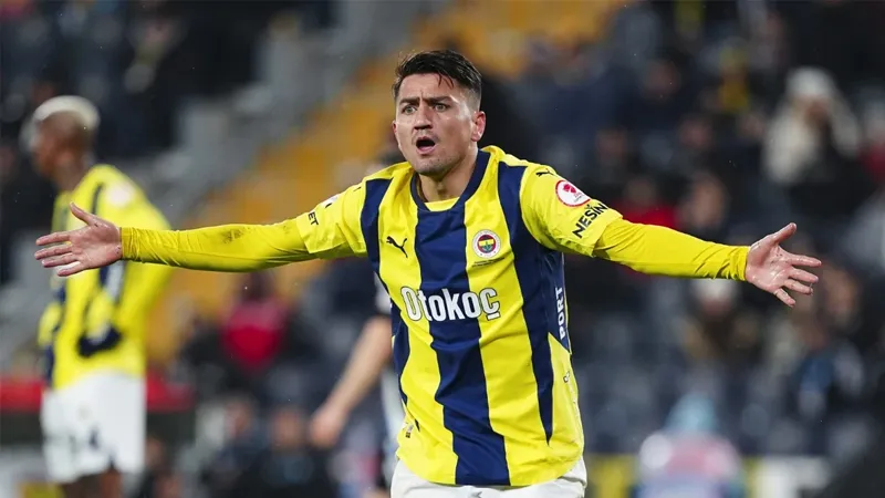 Cengiz Ünder, Çorumspor’un Hedefinde!