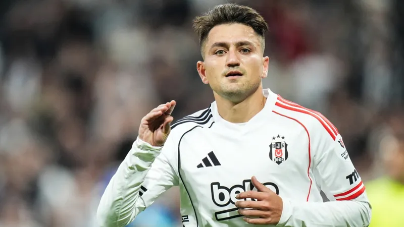 Cengiz Ünder’den Beklentiler Karşılanmıyor!