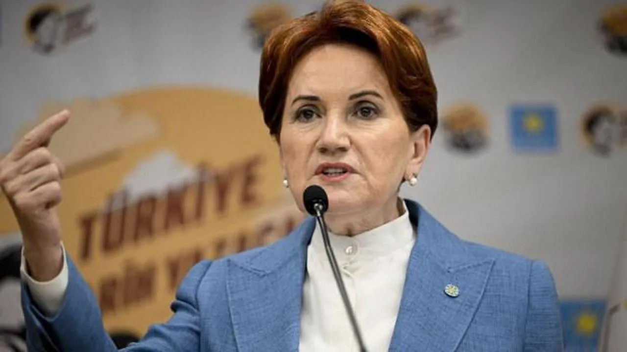 Cenk Küpeli’den Meral Akşener’e Vefa Ziyareti