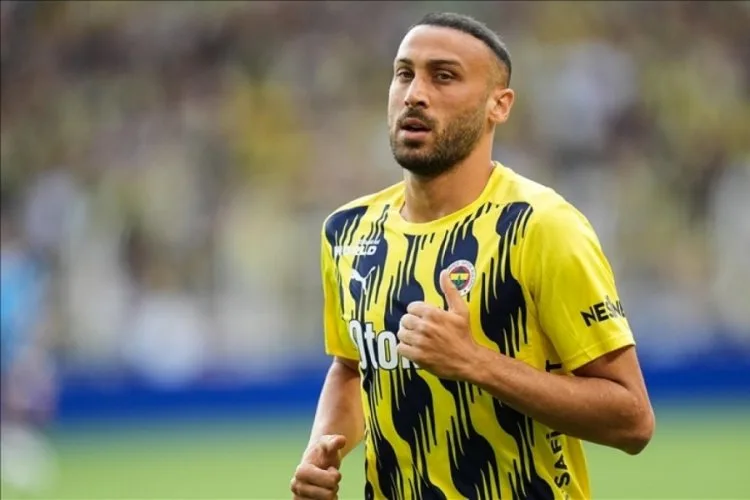 Cenk Tosun Fenerbahçe’den Ayrılıyor, Yeni Takımı?