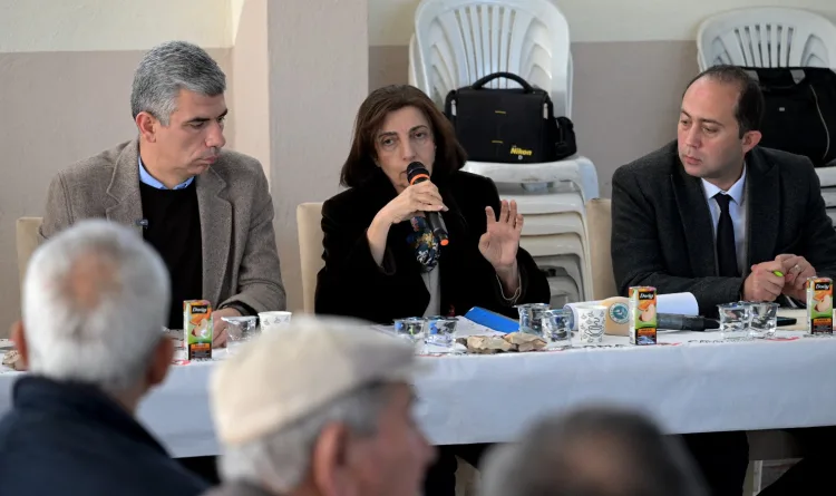 Cenkyeri’nde 20 Milyon Euro’luk Altyapı Yatırımı!