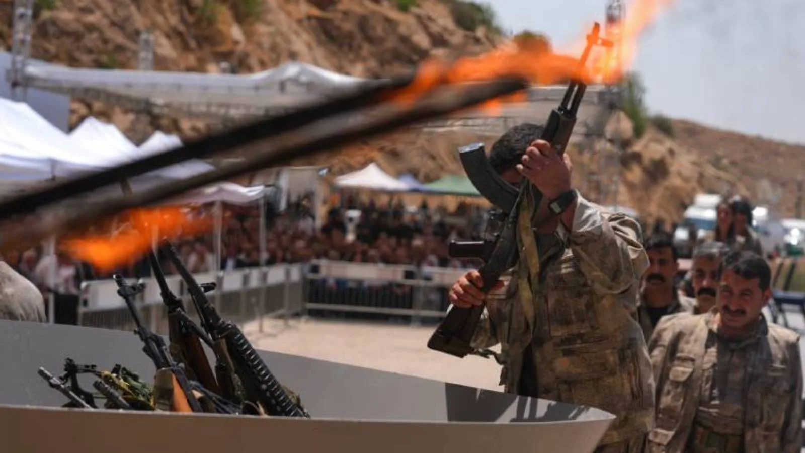 Çerçeve Yasa İle Barış Sürecinde Yeni Dönem Başlıyor