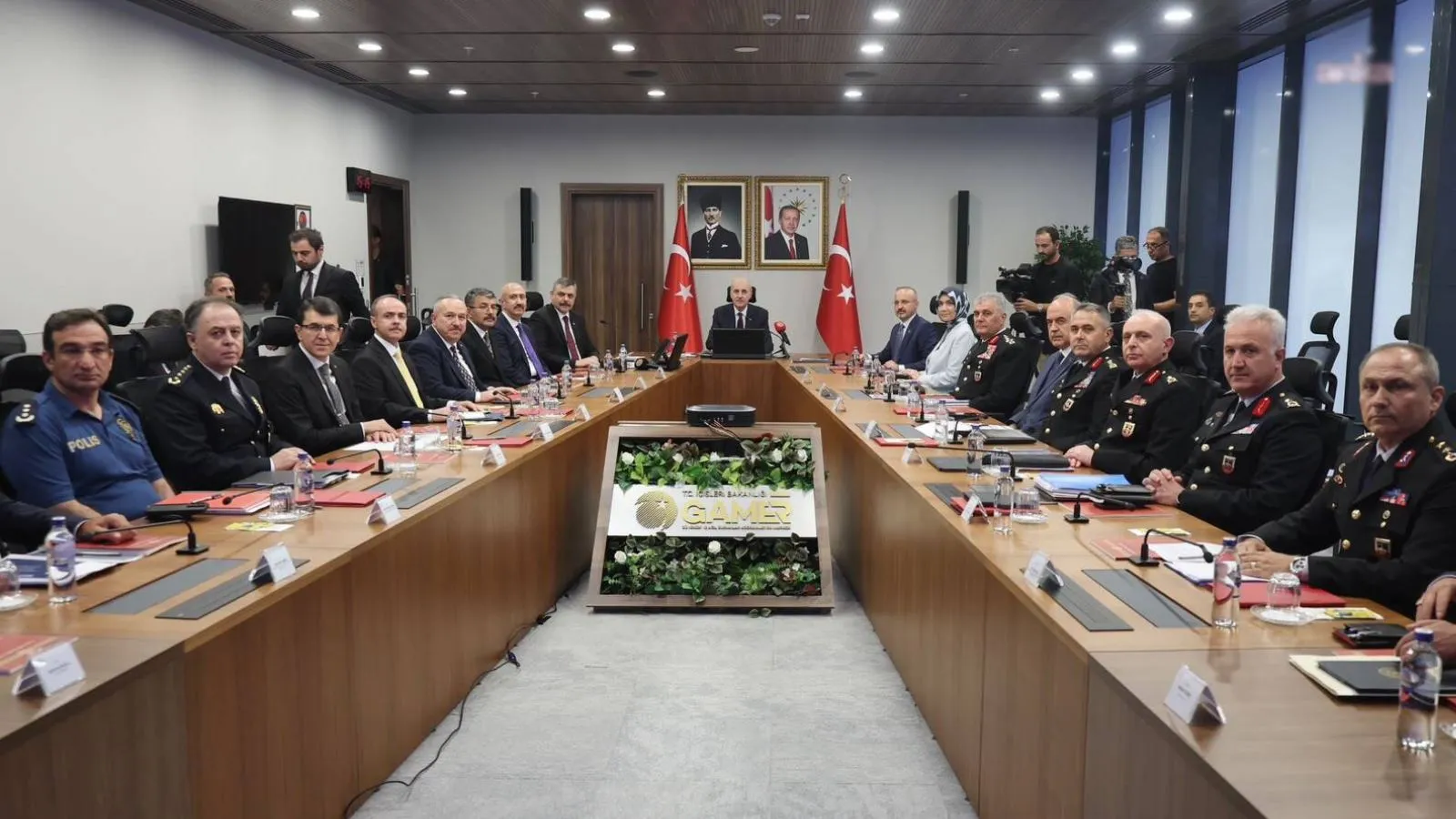 Çerçeve Yasa Meclis’ten Geçti: Terörsüz Türkiye!