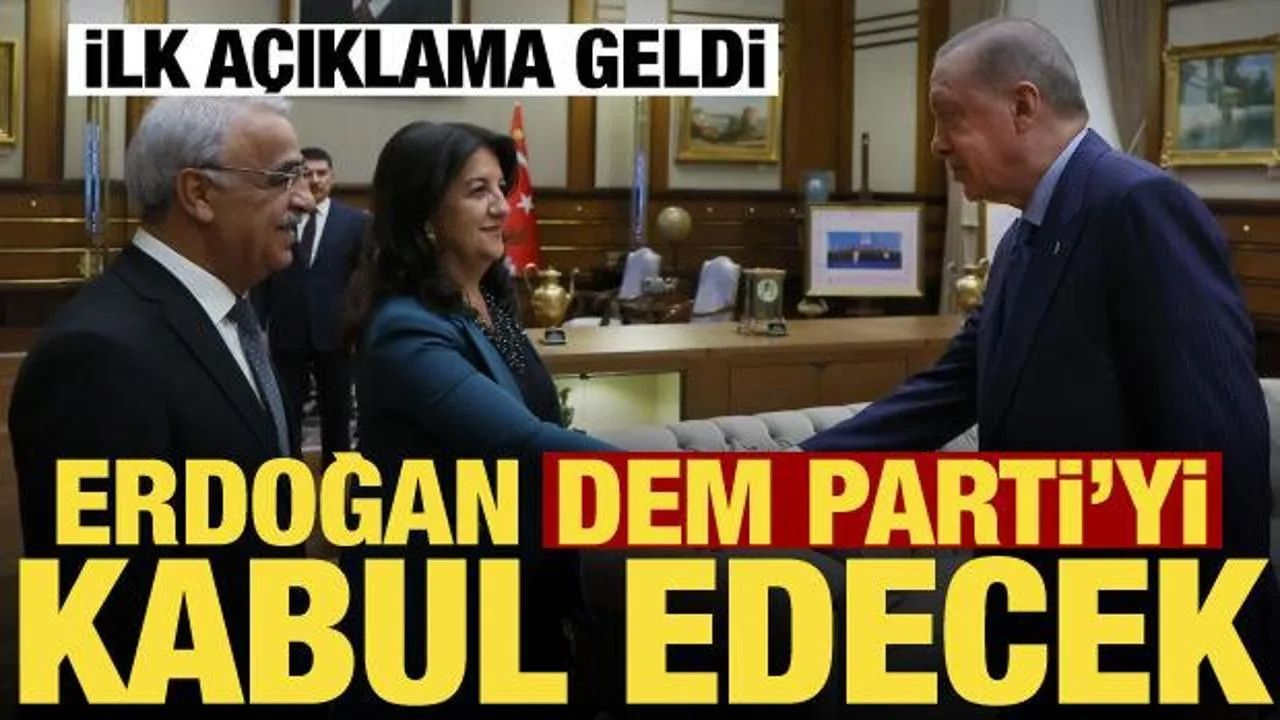 Çerçeve Yasa Onaylandı, Erdoğan İmralı Heyetiyle Buluşuyor
