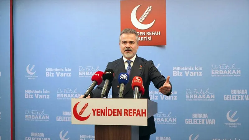 Çerçeve Yasa Referanduma Gitmeli