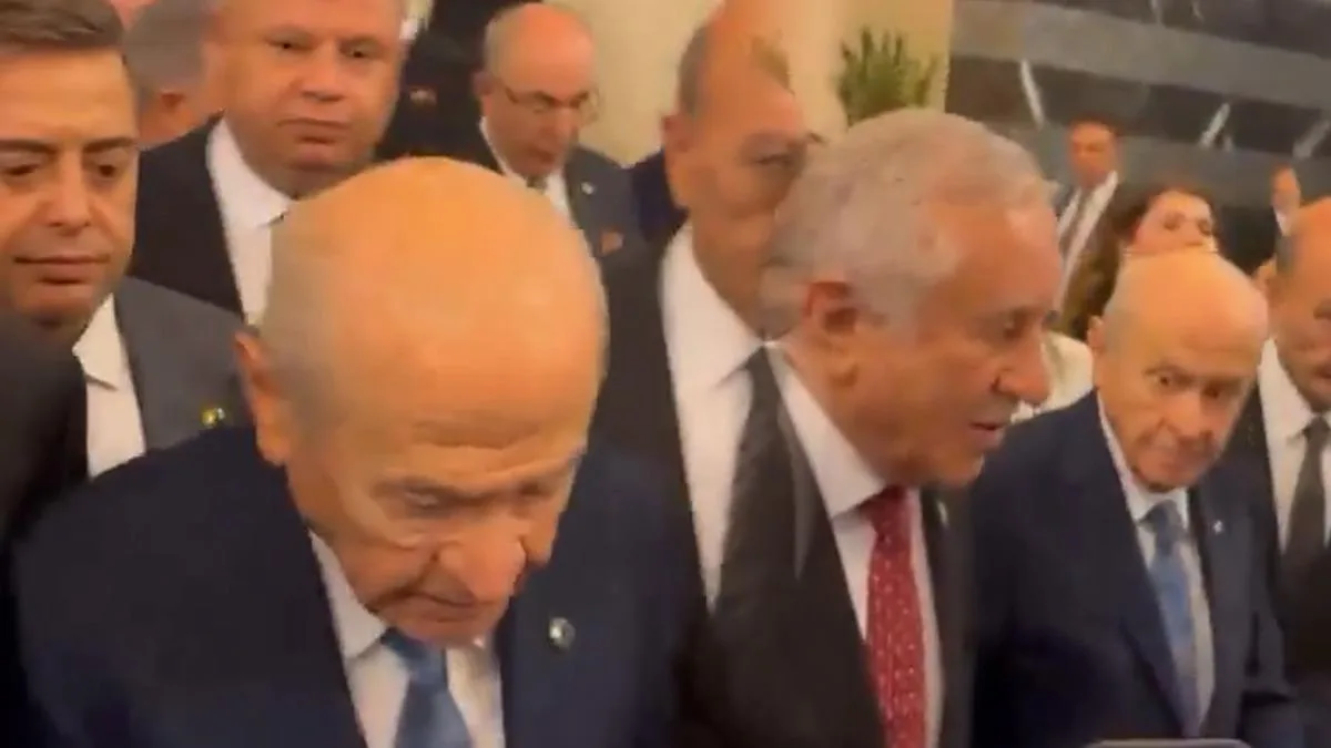 Çerçeve Yasa TBMM’de Kabul Edildi: Bahçeli’den Yorum