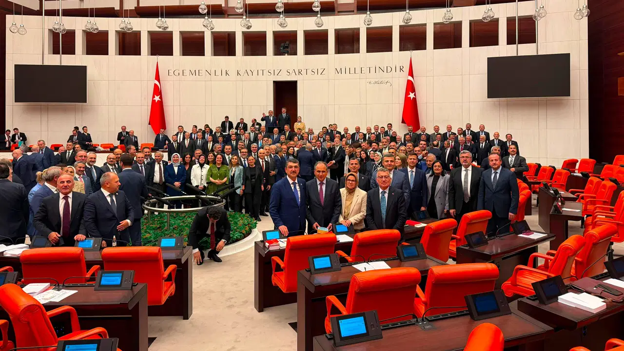 Çerçeve Yasa, TBMM’den Geçti!