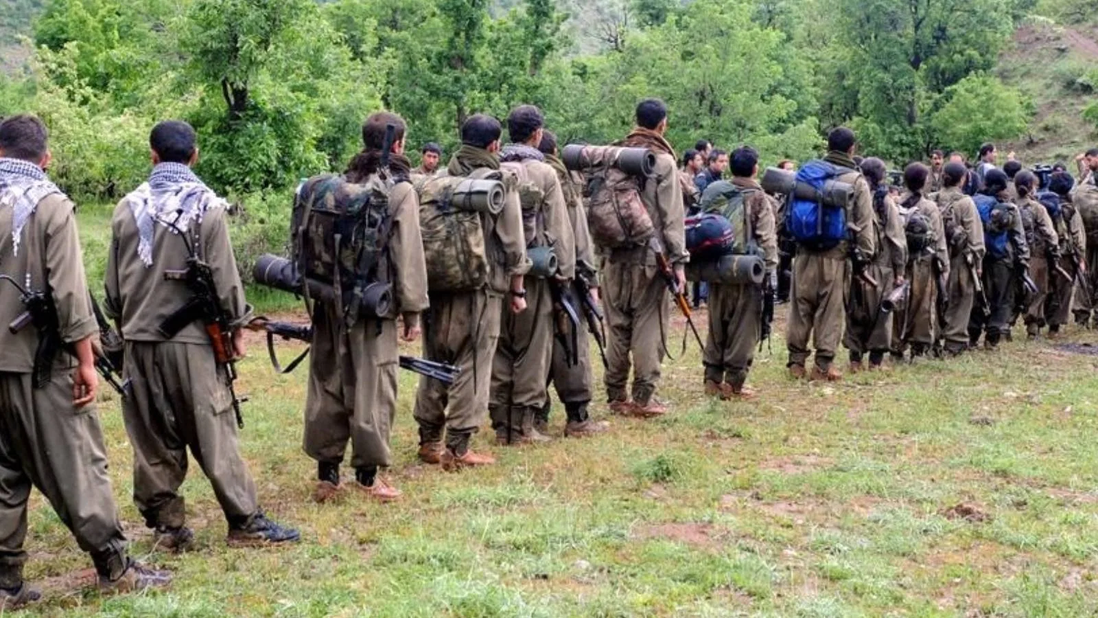 Çerçeve Yasa Teklifi: PKK’lılar İçin Dönüş Şansı