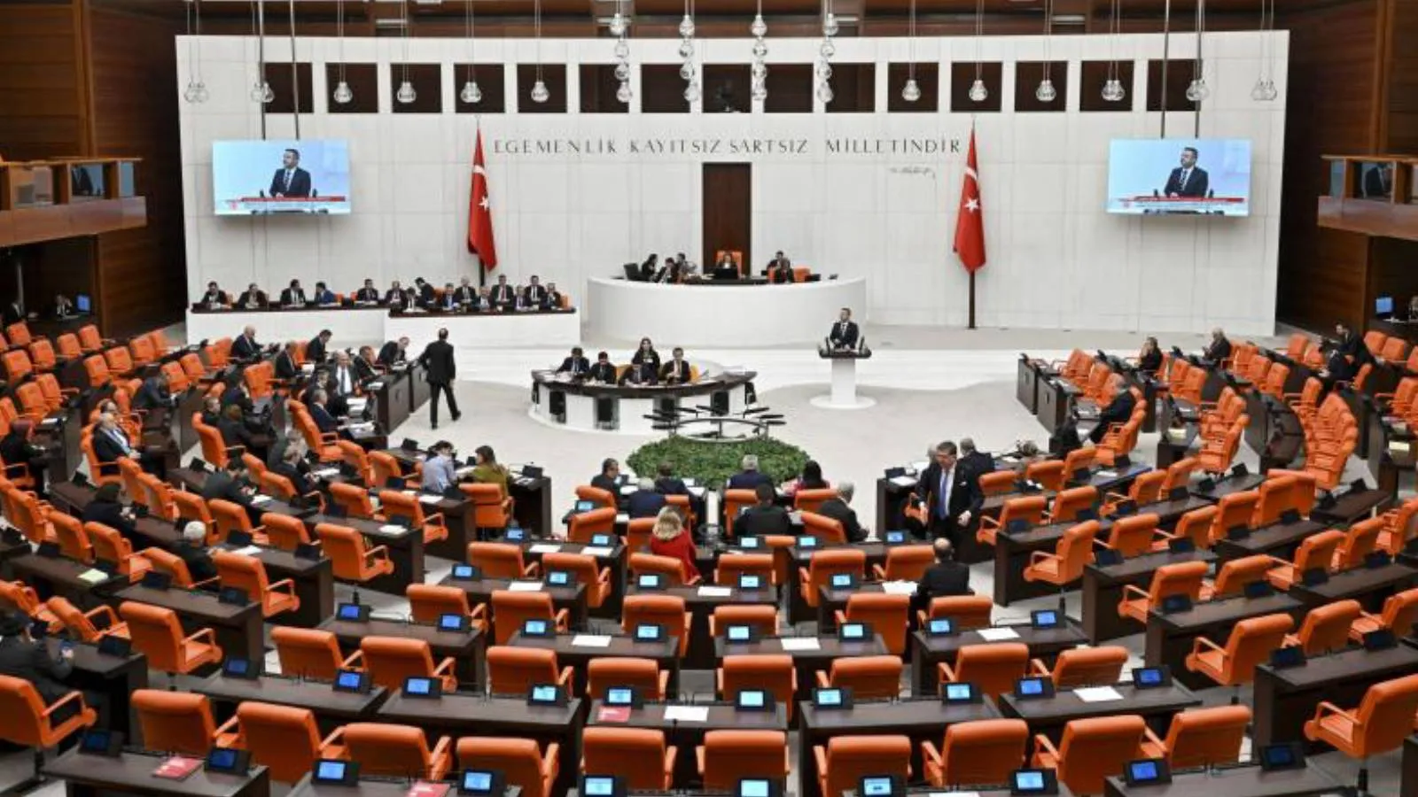 Çerçeve Yasa Teklifi TBMM’ye Sunuluyor!