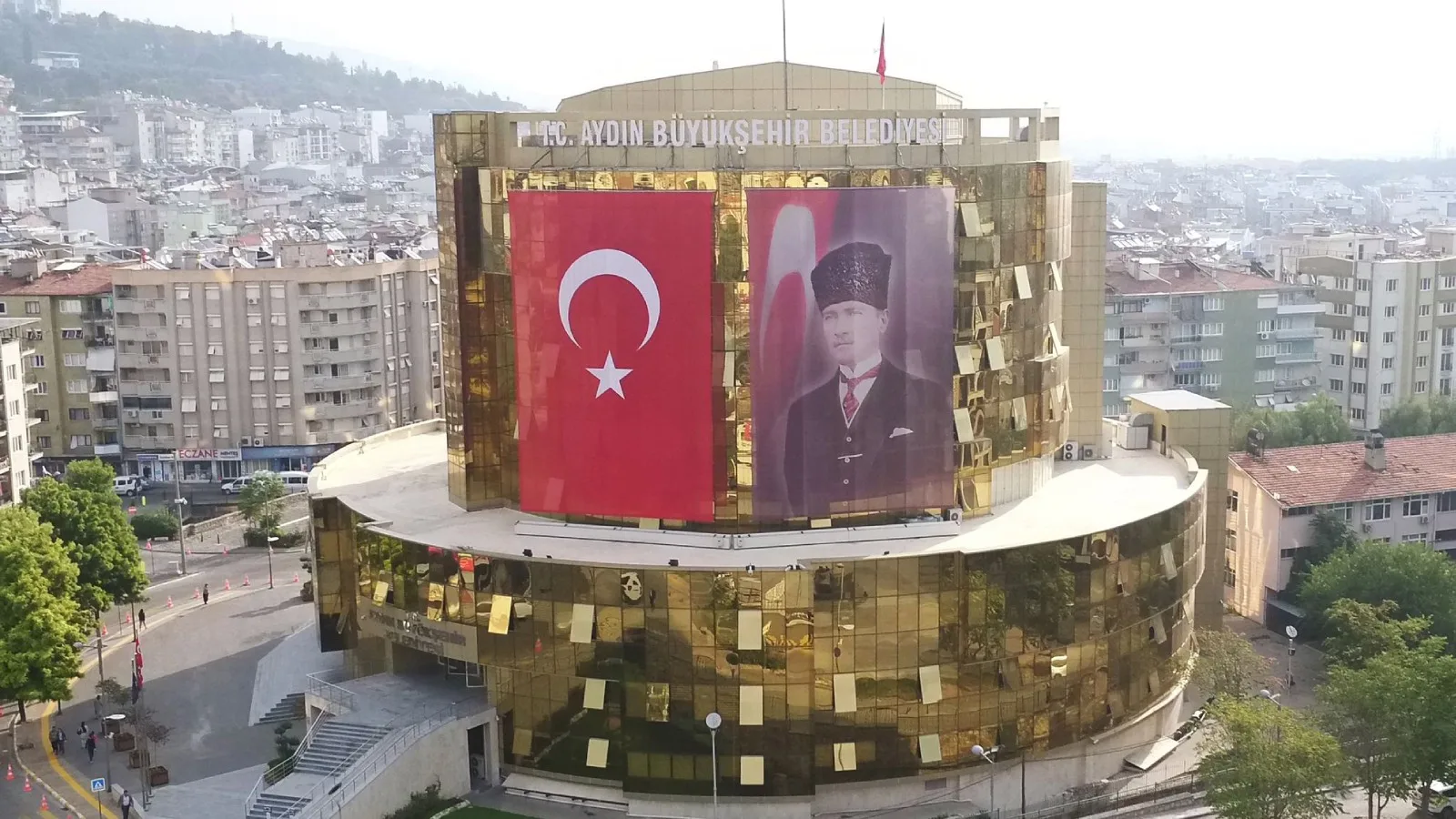 Çerçioğlu’nun Geçişi Aydın’da Öfkeye Neden Oldu!
