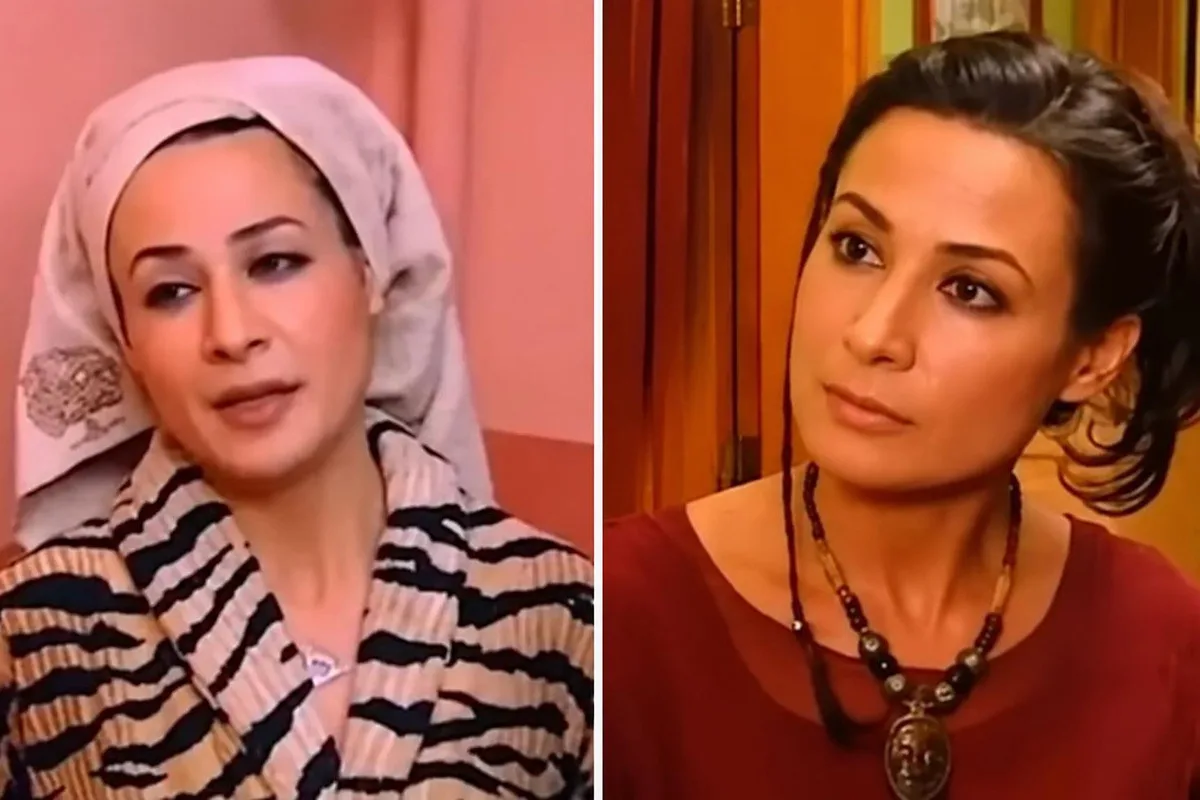 Ceren Soylu’nun Hayat Bilgisi’ndeki Ürperi Karakterinin Son Hali Şaşırttı