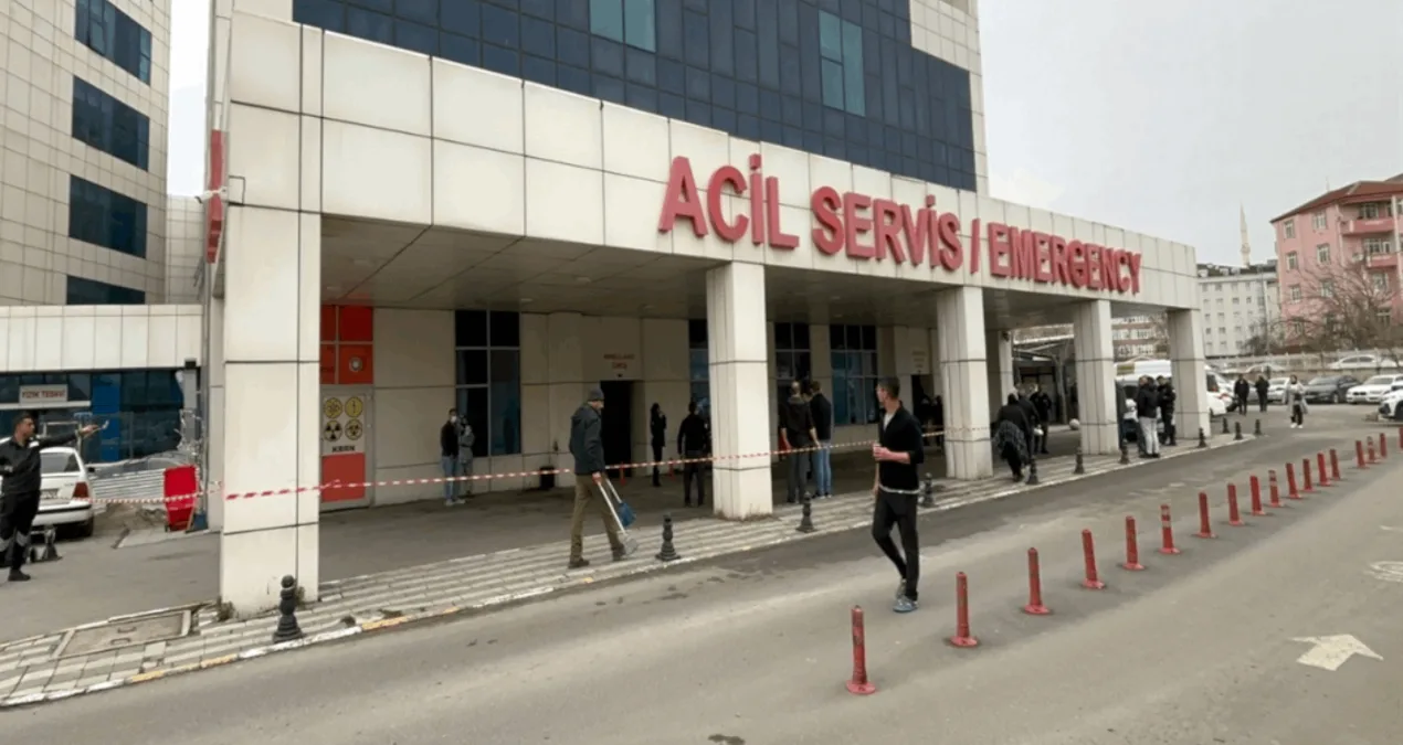 Çerkezköy’de Kimya Fabrikasında Patlama: 4 Yaralı!