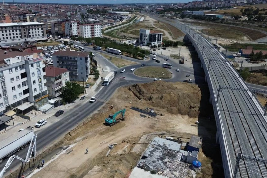 Çerkezköy’de Ulaşım Sorununa Kalıcı Çözüm!