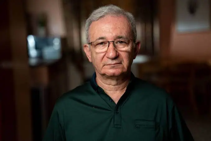 4 numaralı reaktörün kontrol odasında bulunan mühendis Igor Kirschenbaum