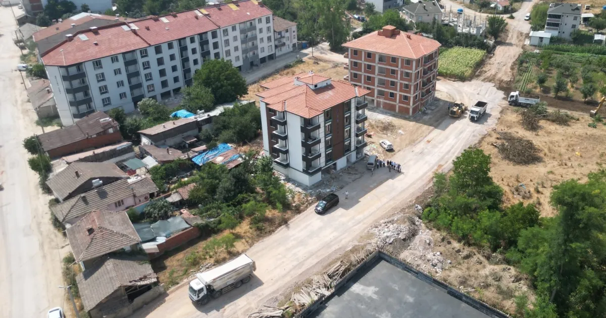 Cerrah Mahallesi’nde 12 Yeni Sokak Açılıyor!