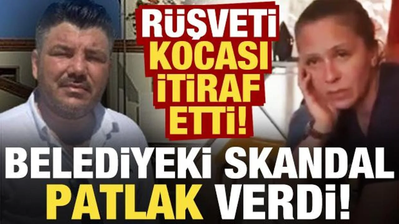 Çeşme Belediyesi’nde Rüşvet İddiaları Patlak Verdi!