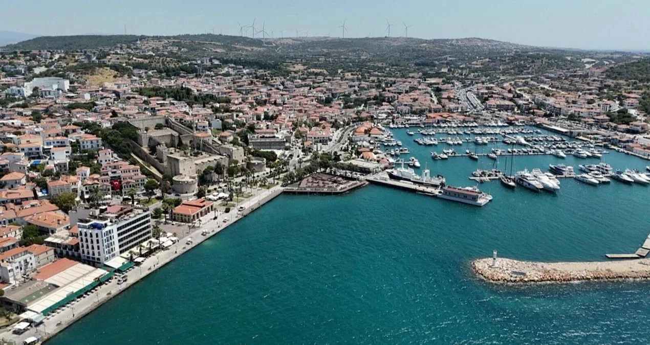 Çeşme’de Ballı Takas İddiası: 500 Milyon Zarar!