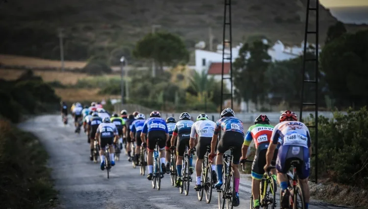 Çeşme’de Bisiklet Coşkusu: Veloturk Gran Fondo!