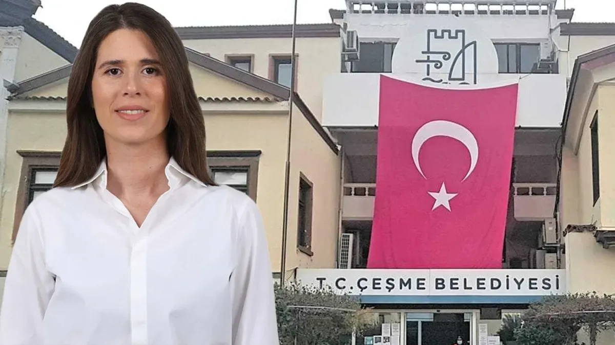 Çeşme’de CHP’ye Özel İhale Skandalı!