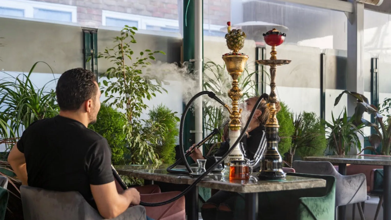 Çeşme’de Nargile Kafe Açılması Yasaklandı!
