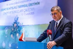 Çeşme Nitelikli Tarım Çalıştayı