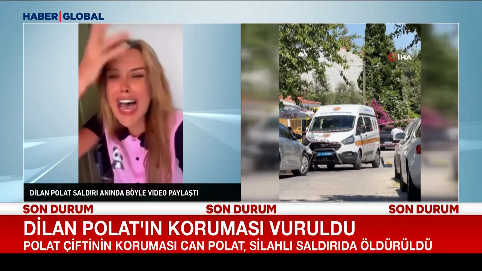 Çeşme’de Silahlı Saldırı: Dilan Polat Şokta!