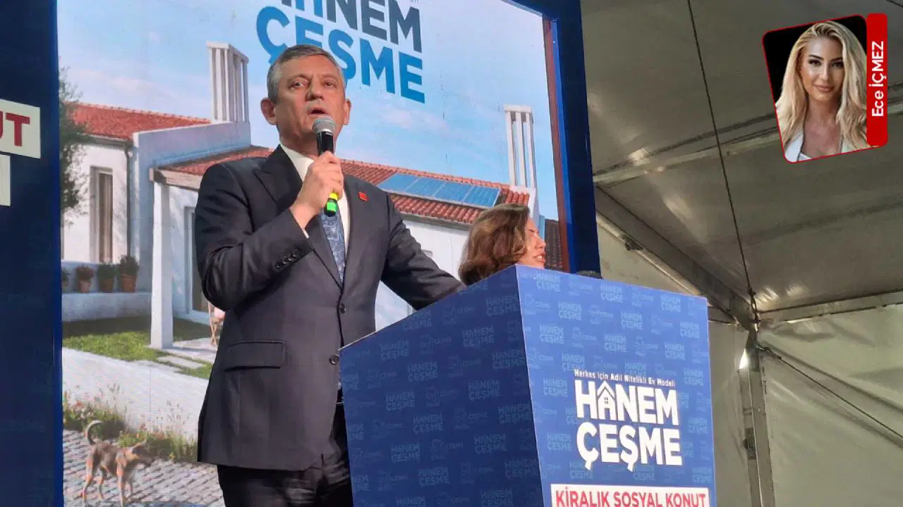 Çeşme’de Sosyal Konut Projesi Hayata Geçiyor!