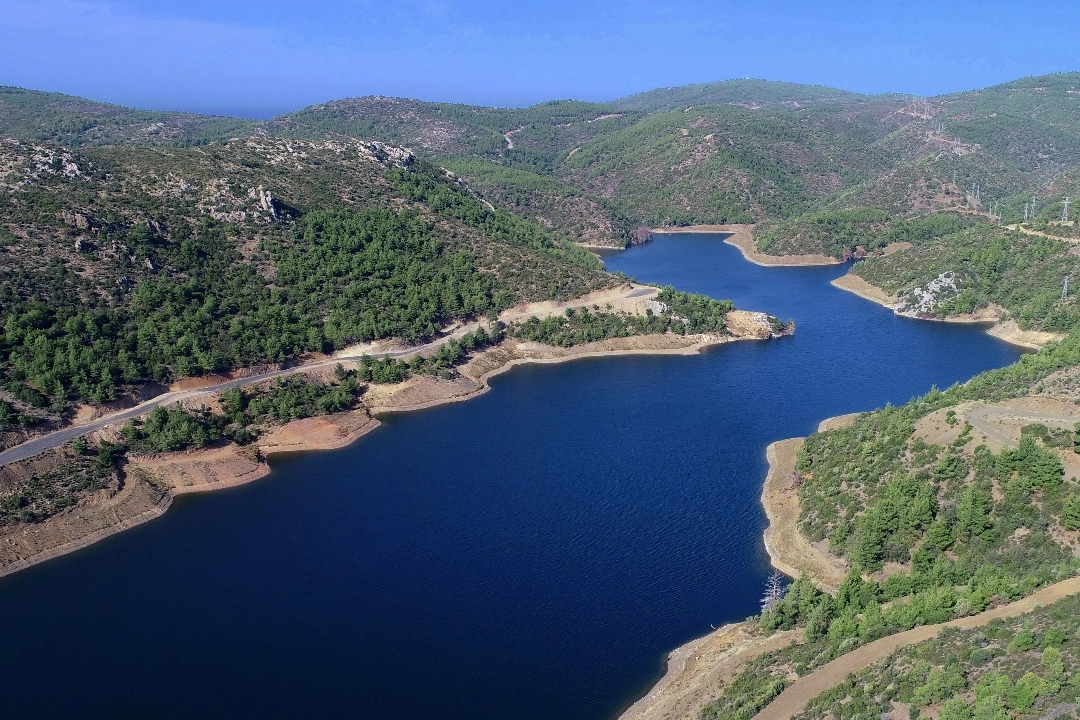 Çeşme’de Su Kesintileri Sona Erdi, Baraj Devrede!