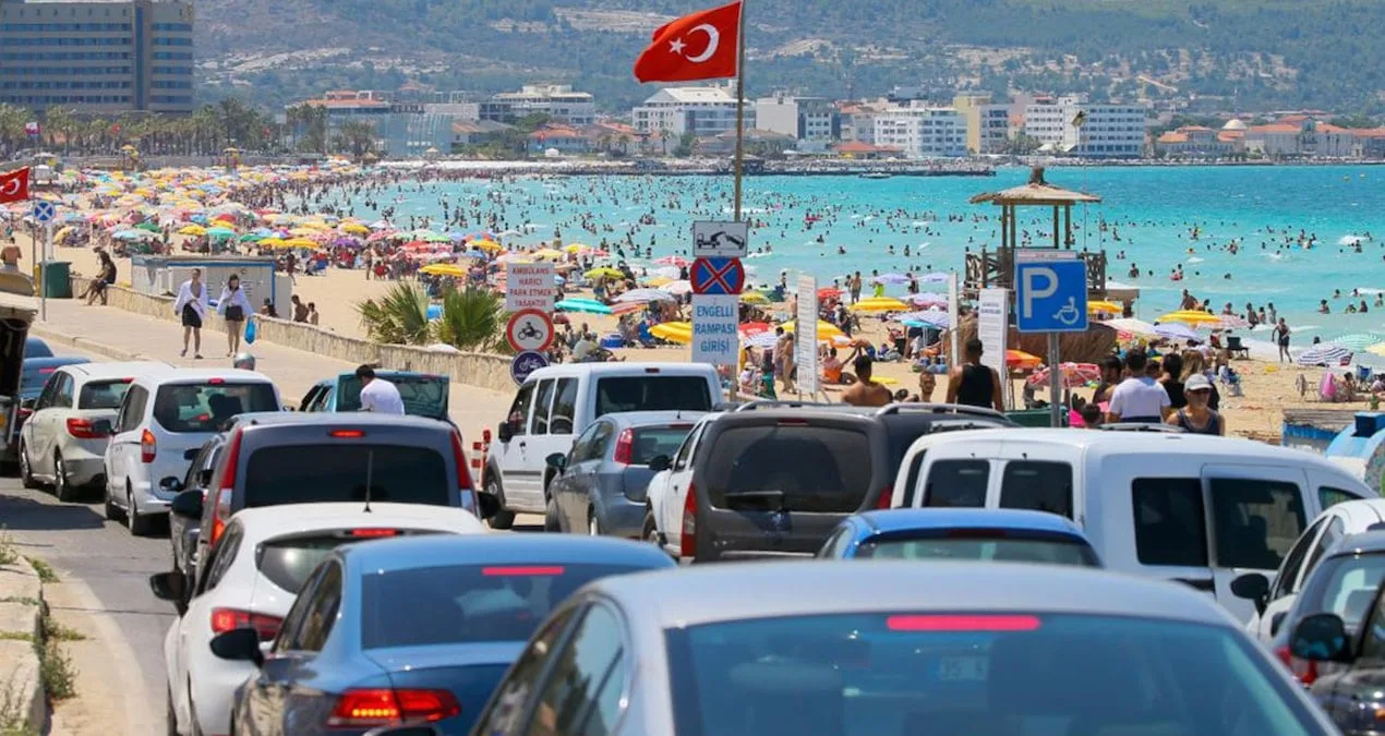 Çeşme’de Su Krizi! Tasarruf Önlemleri Alındı