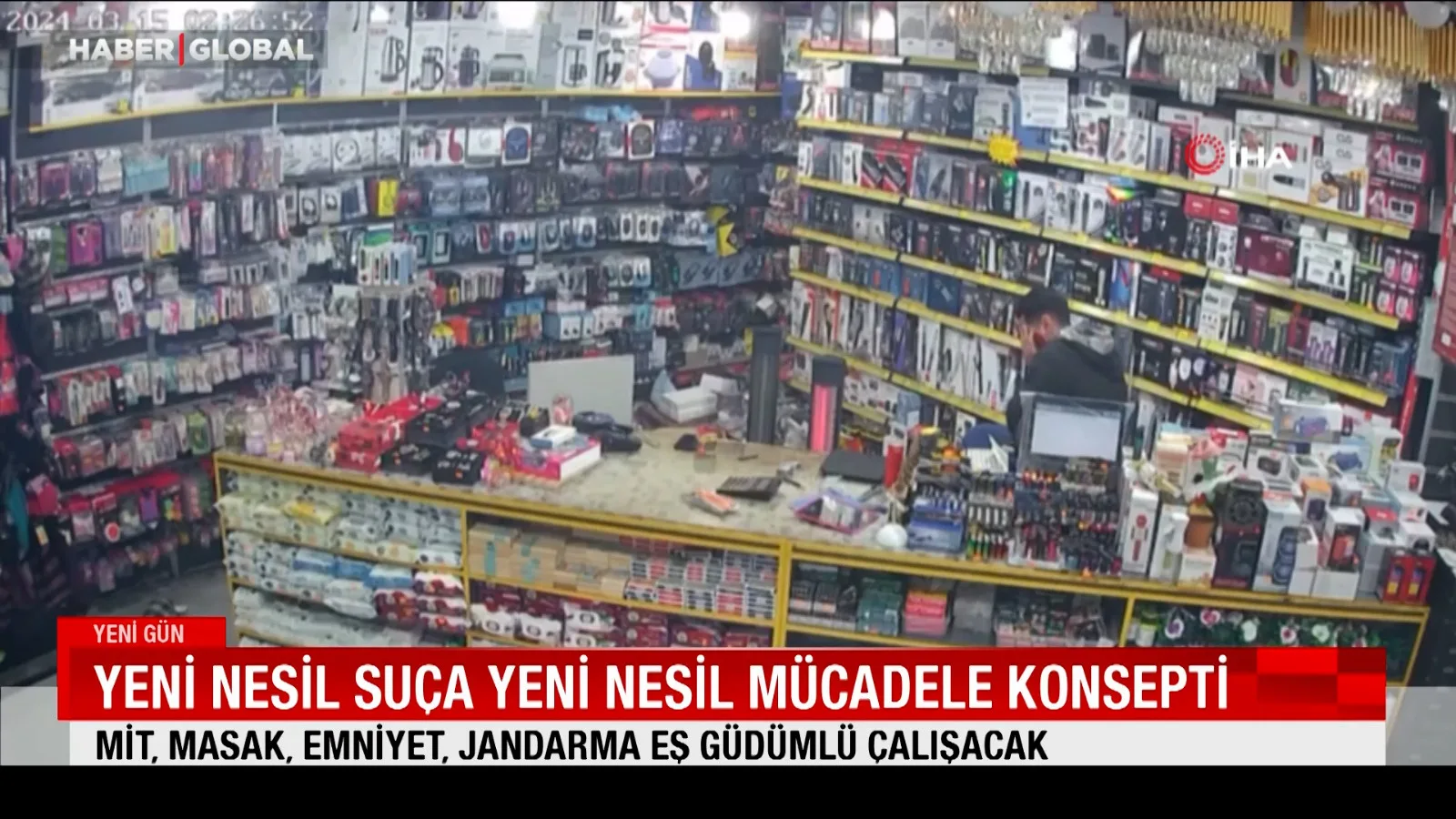 Çetelerle Mücadelede Yeni Strateji Belirlendi