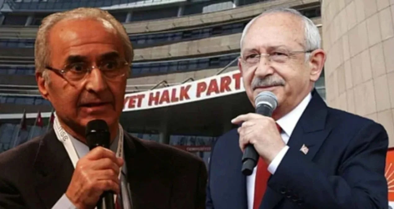 Çetin’den CHP Kurultay Davası Açıklamaları!