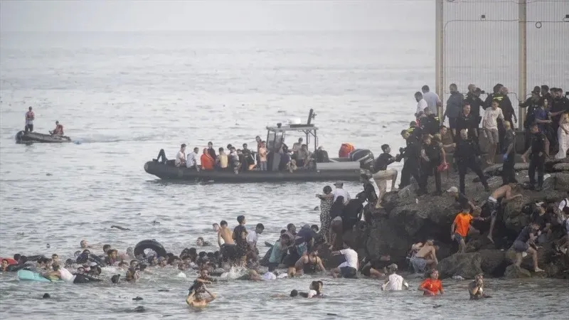 Ceuta’da Göçmen Trajedisi: 88 Ölü!