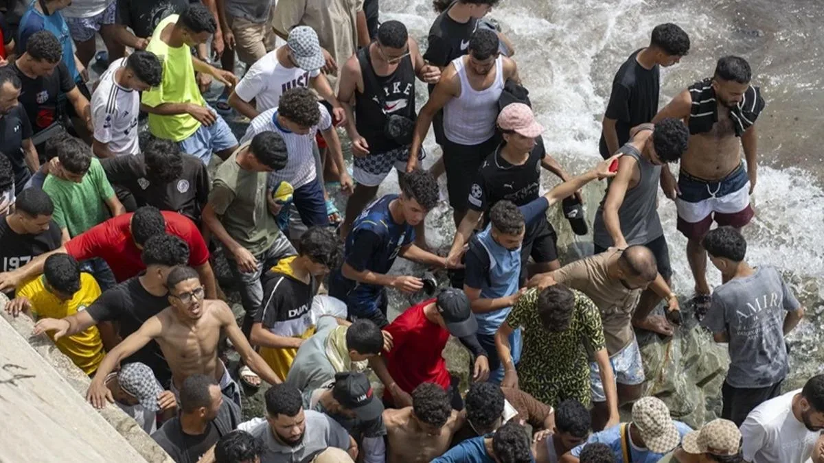 Ceuta’da Mülteci Krizi: Trump’tan Sert Tepki