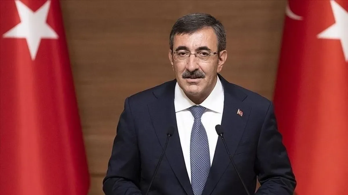 Cevdet Yılmaz Cumhurbaşkanına Vekalet Edecek!