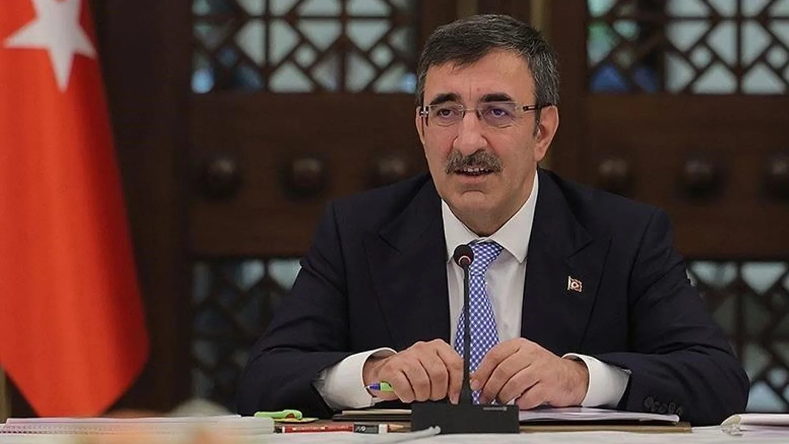 Cevdet Yılmaz, Cumhurbaşkanlığına Vekalet Edecek