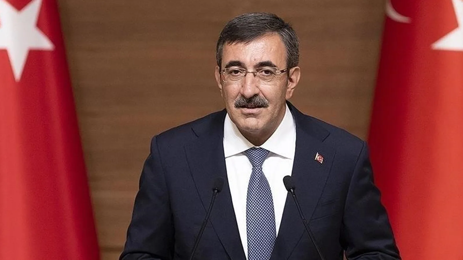 Cevdet Yılmaz, Cumhurbaşkanlığına Vekalet Edecek