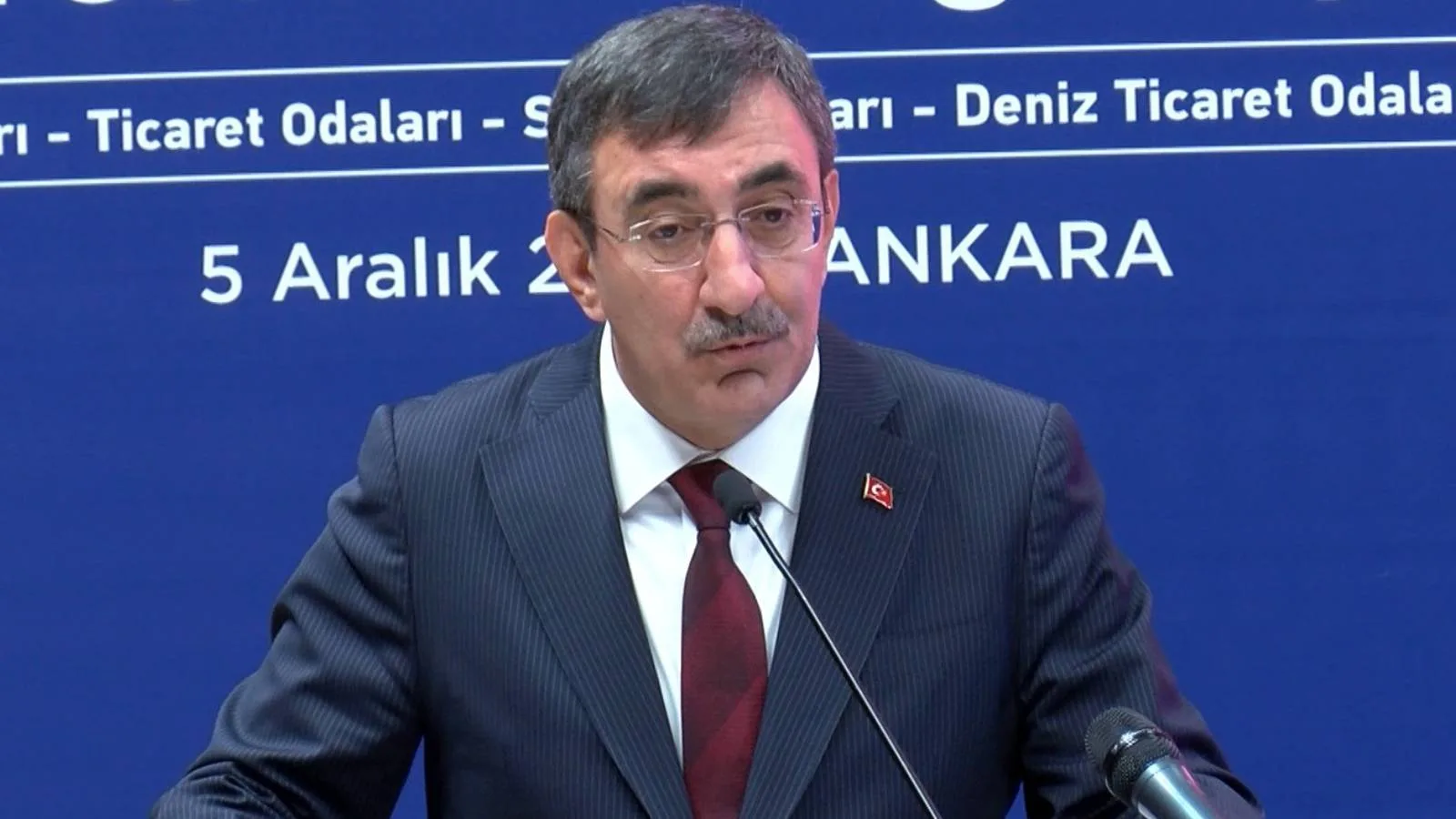 Cevdet Yılmaz’dan ENAG Açıklaması: Algı Operasyonu!