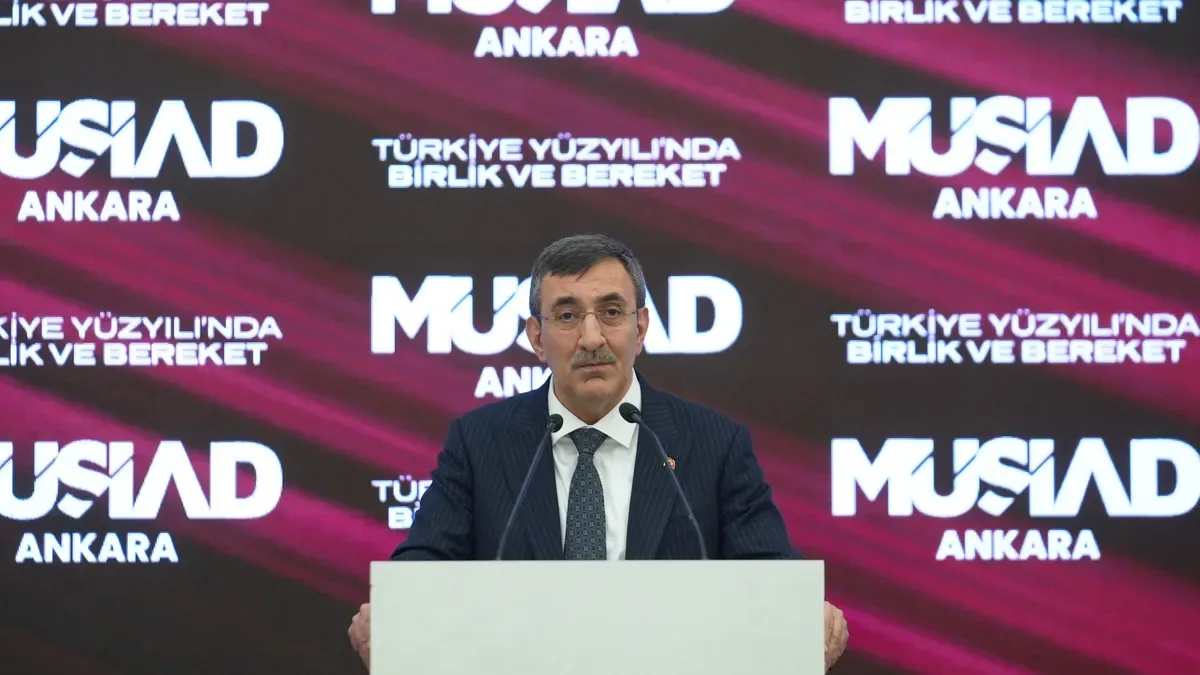 Cevdet Yılmaz: “Enflasyonda Düşüş Devam Edecek”