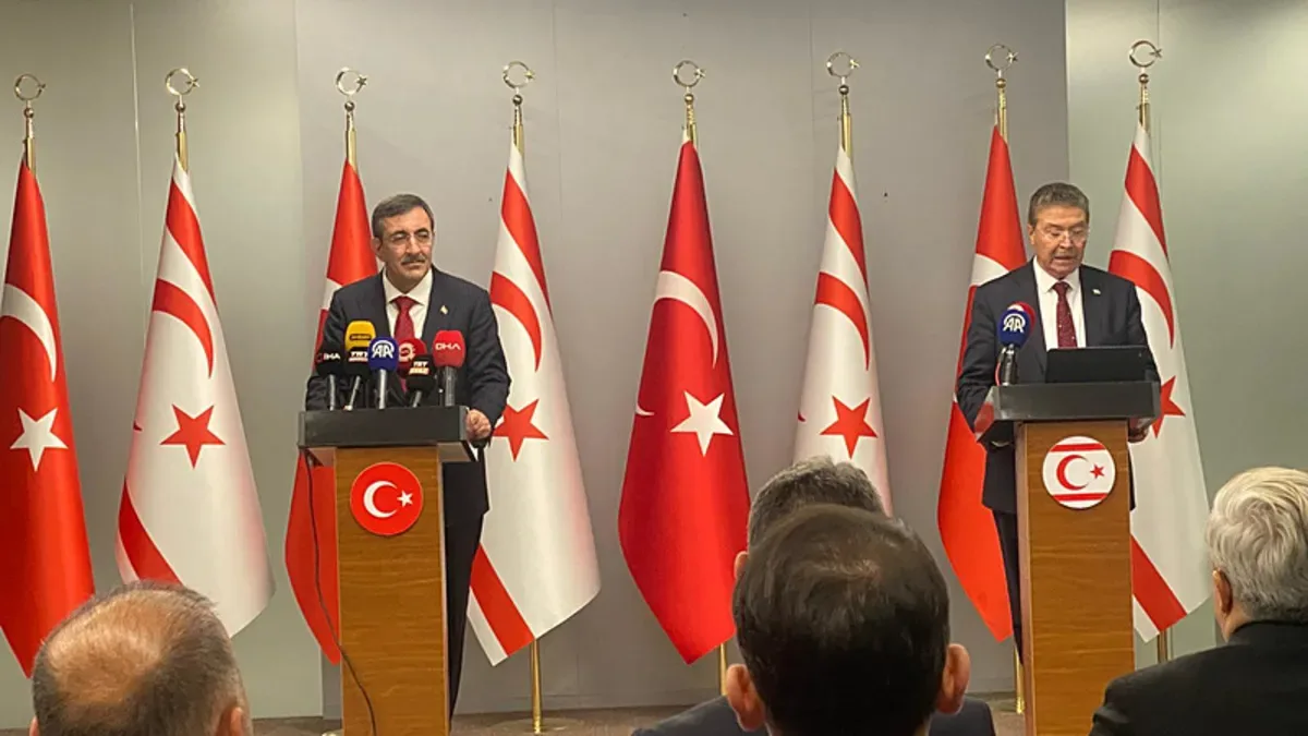 Cevdet Yılmaz: GKRY Tanımlamaları Geçersiz!