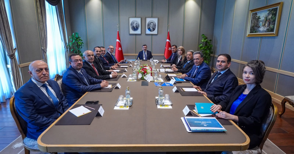 Cevdet Yılmaz’ın Malatya Ziyareti Heyecan Yarattı