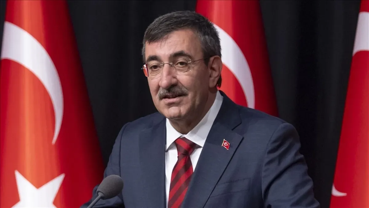 Cevdet Yılmaz: Türkiye Güvenliğini Sürdürecek!