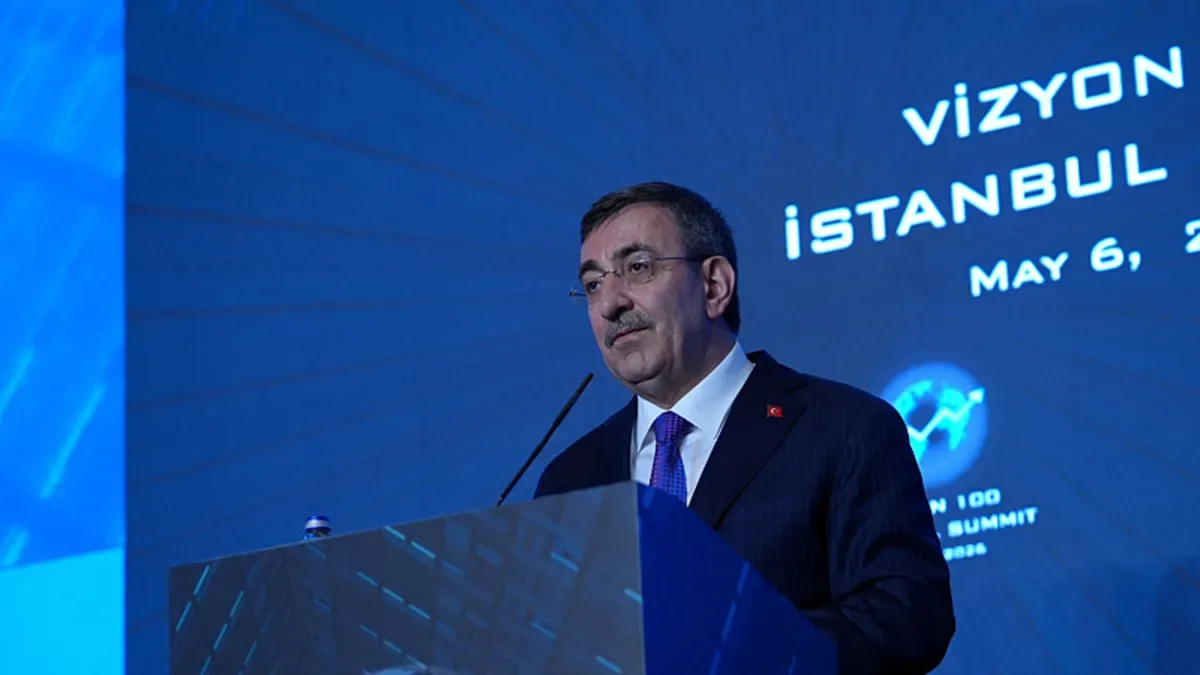 Cevdet Yılmaz: “Türkiye, İstikrar Adasıdır!”