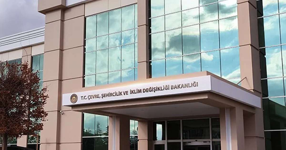 Çevre Bakanlığı 40 Yeni Personel Alımına Çıkıyor