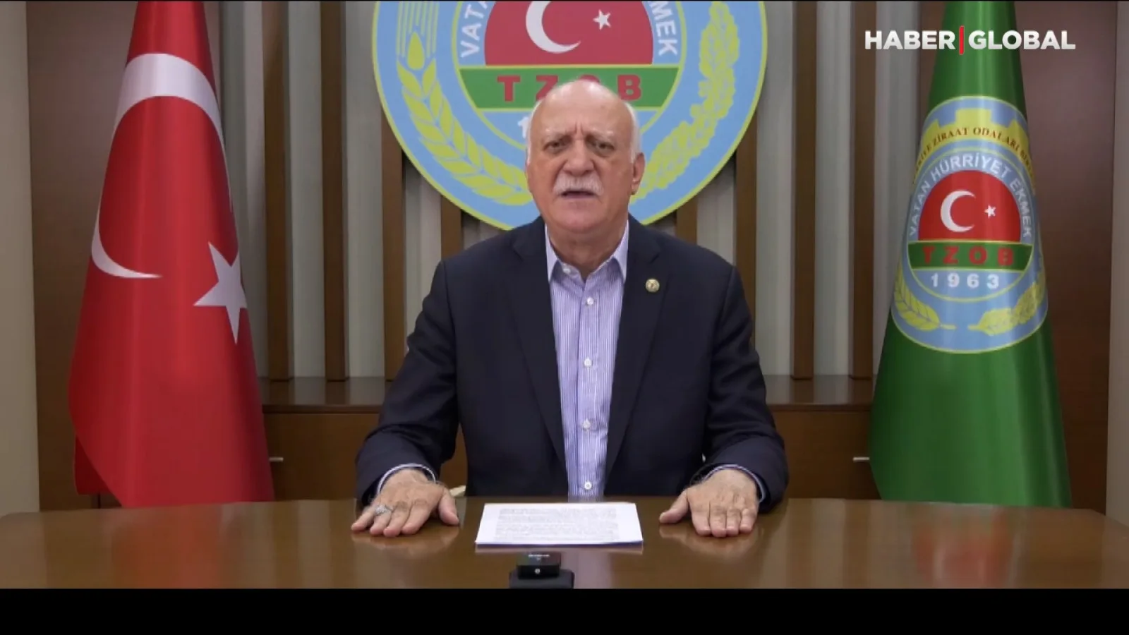 Çevre Kirliliğine Karşı Seferberlik Çağrısı!