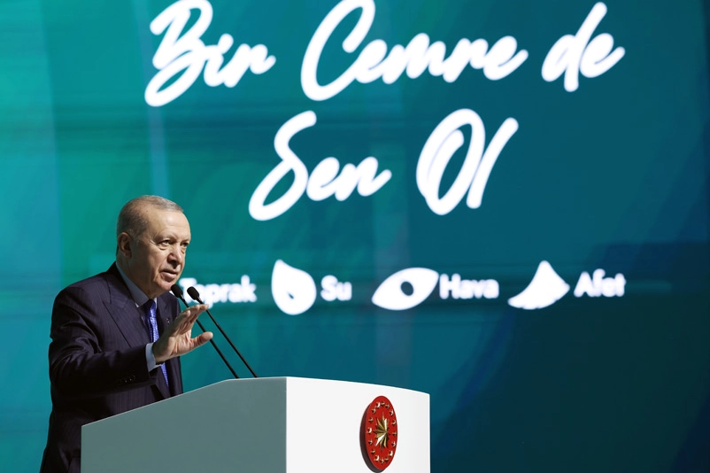 Çevre Krizi İle Mücadelede Gençlere Çağrı!